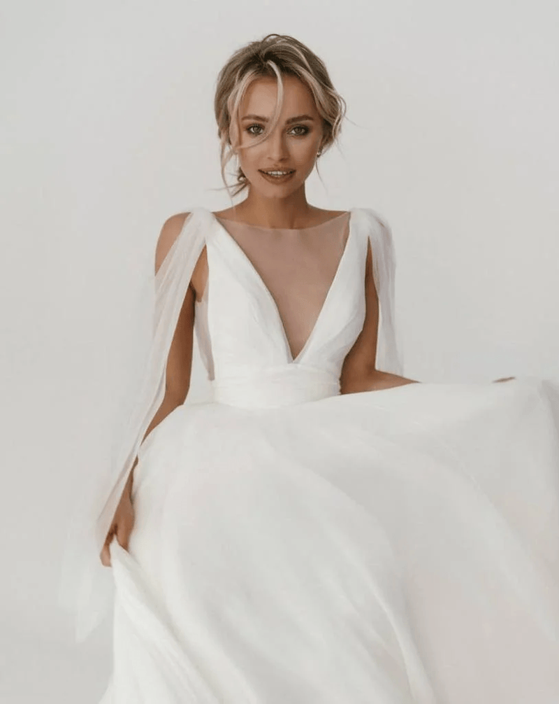 Tienda de Trajes de Novia en Paris [Tienda de Vestidos de Novia]