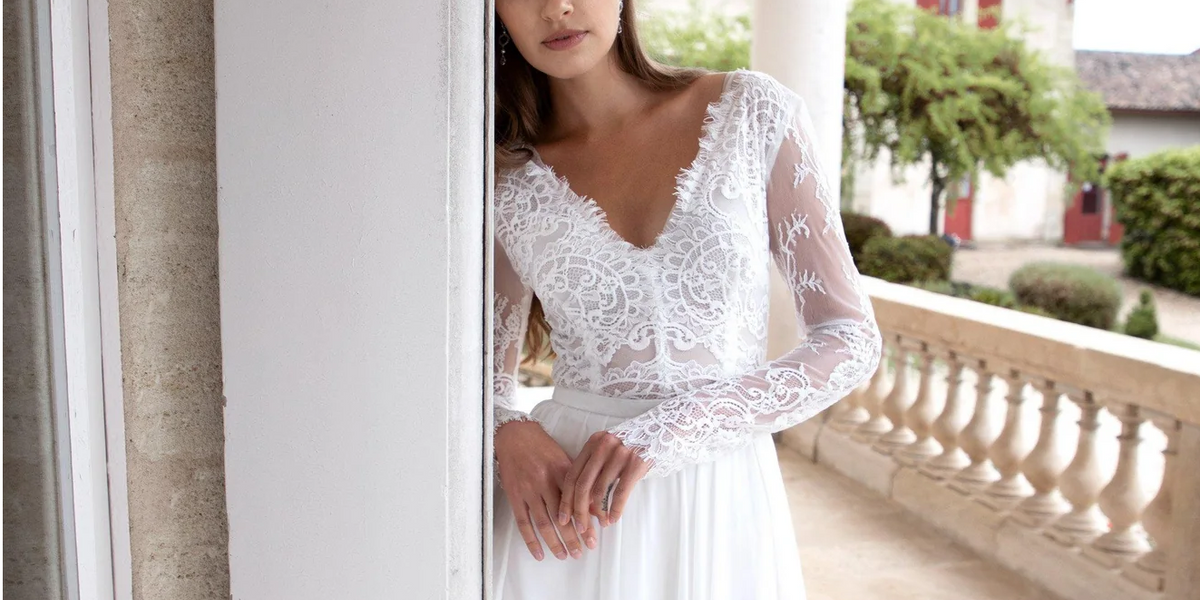 Nos Robes de Mariee Pas Cher 13 Robes de Mariee a Decouvrir 2024 20 Les filles fideles