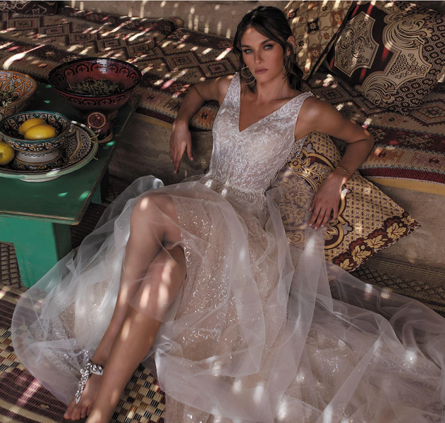 Robes de Mariée Scintillantes : 20 Robes de Mariée à Découvrir [2025/2026]