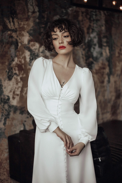 Nos Robes de Mariée Vintage