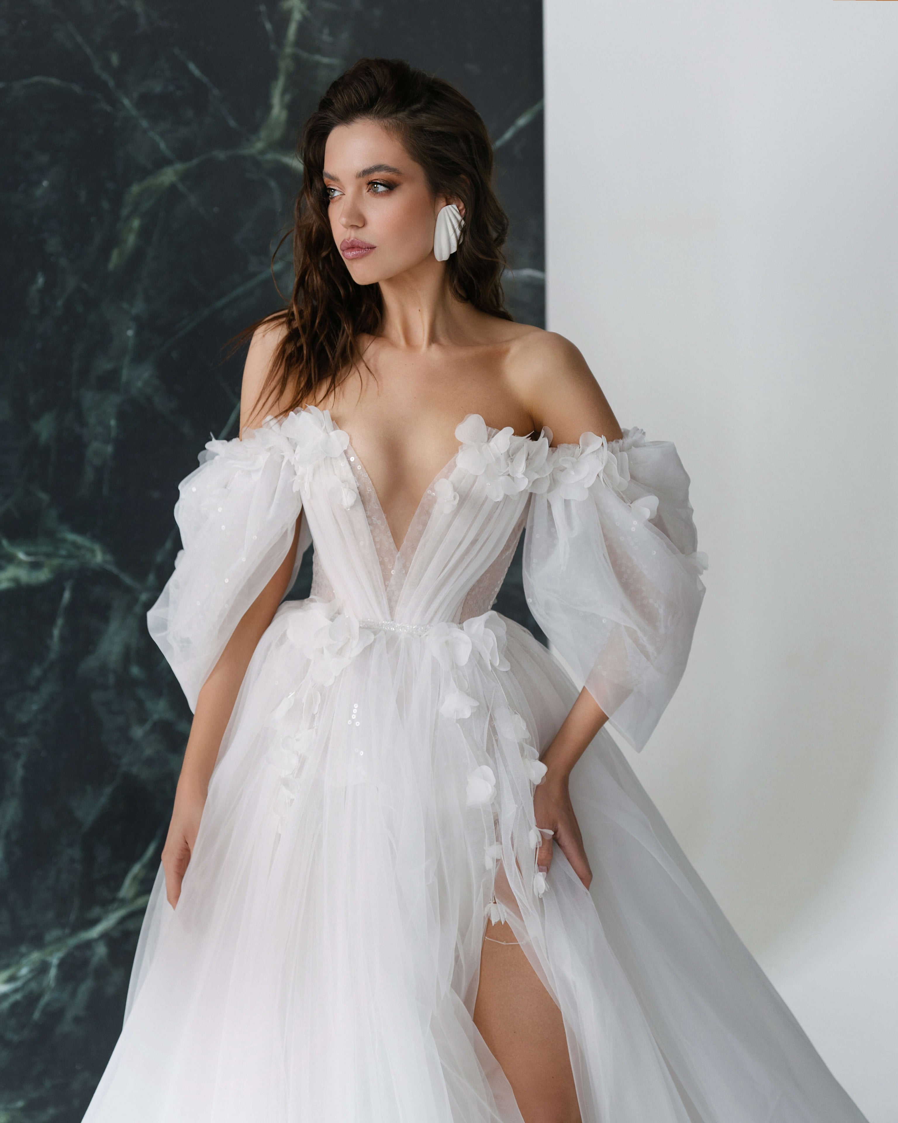 Robes de Mariée Princesse : 17 Robes de Mariée à Découvrir [2025/2026 ...