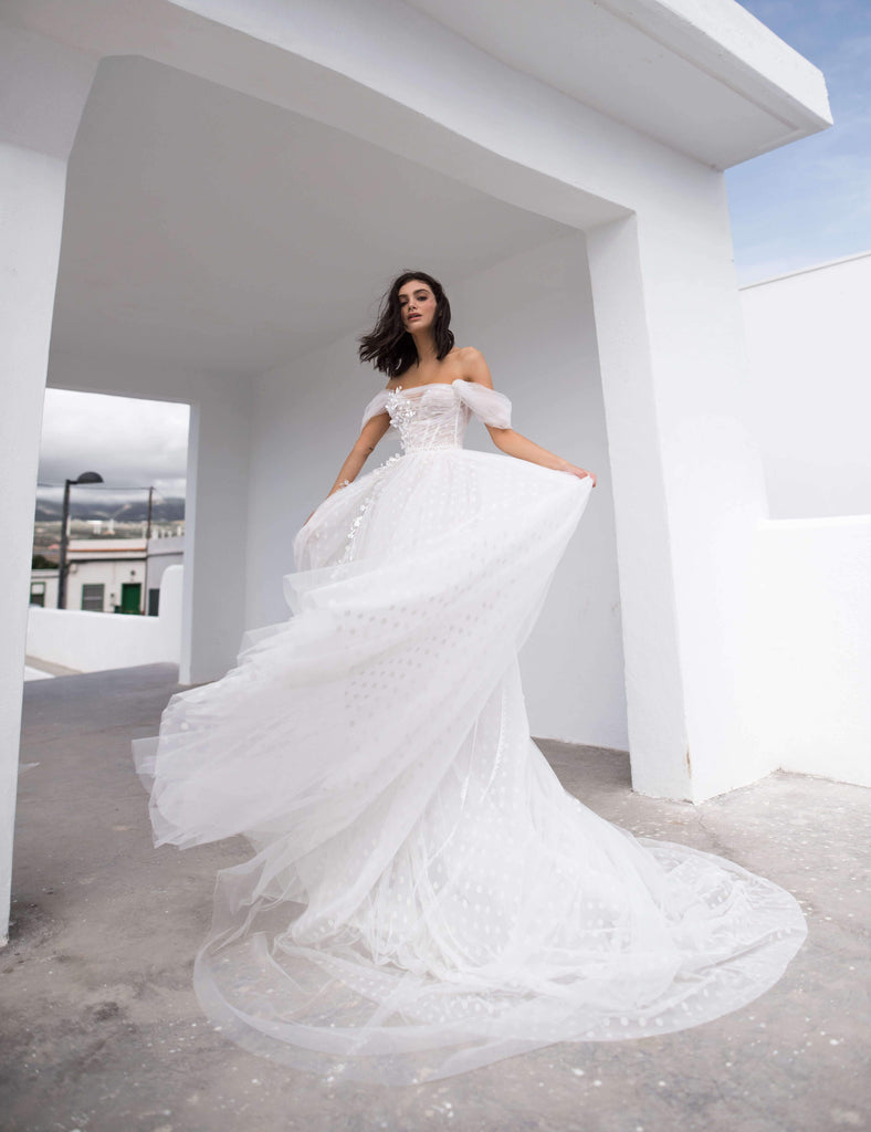 Robes de Mariée Oniriques : 54 Robes de Mariée à Découvrir [2025/2026]