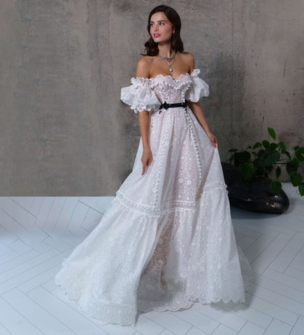 Omela Robes de mariée Rara Avis