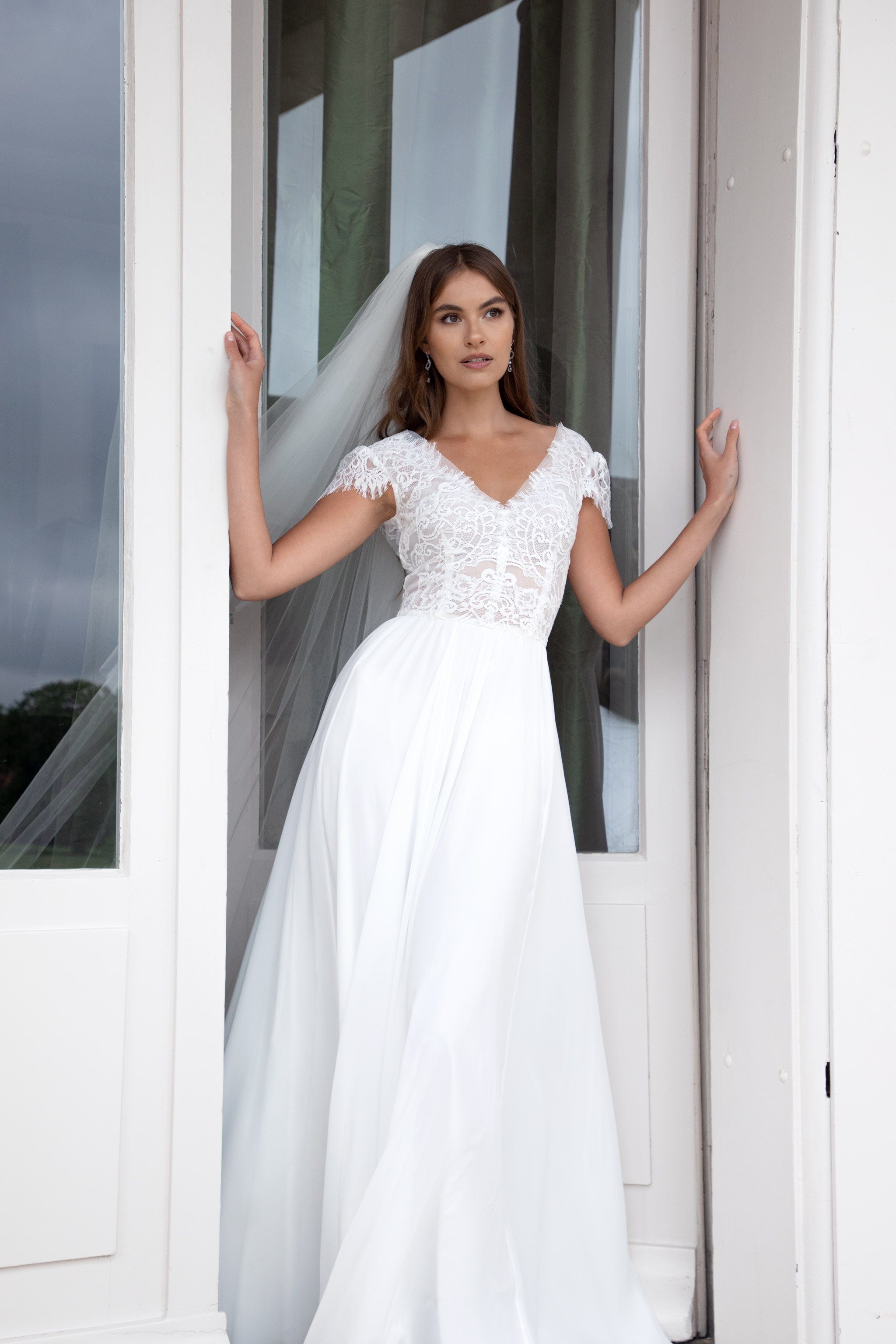 Voiles Mariée : 15 Voiles de Mariage à Découvrir [2026/2027]— Les ...