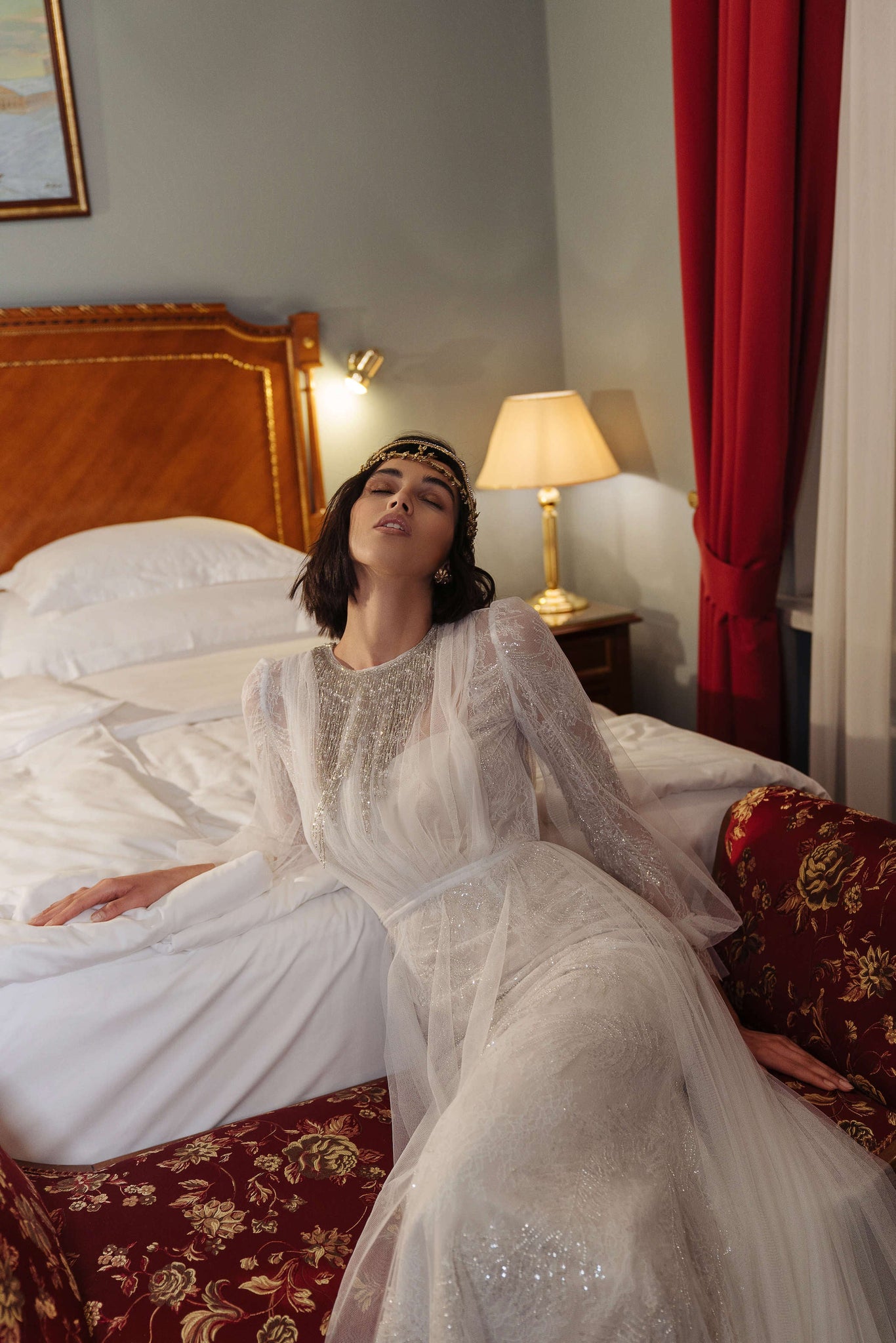 Yerevan Robes de mariée Les filles fidèles